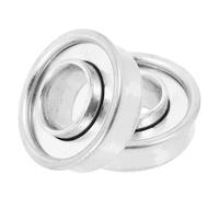 VALICLUD 2pezzi Cuscinetto Forcella Sedia Rotelle Cuscinetti Per Ruota Anteriore Parti Interne Dei Cuscinetti Per Sostituzione Cuscinetto Sfere Per Ciotola Sedia Rotelle Per Stelo Forcella