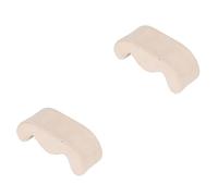 VALICLUD 2pezzi Cuscino Per Esposizione Orologi e Gioielli Cuscinetto Per Bracciali e Orologi Materiale Scamosciata Design Ergonomico e Resistente All Usura