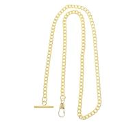 VALICLUD 2pezzi Decorativa Per Abbigliamento e Borse Catena Elegante Per Accessori Moda Materiale e Resistente Perfetta Per Eventi e Occasioni Quotidiane