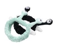 VALICLUD 2pezzi Fascia Per Lavaggio Del Viso Fascia Per Spa Elastica Materiale Di Peluche Morbido Adatta Ragazze e Donne Per Tenere i in Posizione e Lontani Dal Viso