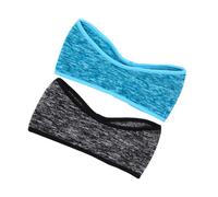 VALICLUD 2pezzi Fascia Per Orecchie Scaldini Per Orecchie Regolabili e Confortevoli Adatti Per Yoga Running e Attività All