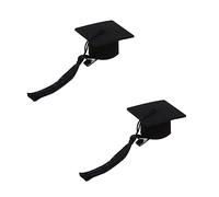 VALICLUD 2pezzi Fermagli Per Cappello Laureato Forcine Per Per Feste Di Laurea Accessori Per Feste Di Laurea