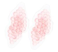 VALICLUD 2pezzi Impacco Di Ghiaccio Riutilizzabile Per Labbra Gonfie Di Ghiaccio Per Lesioni Labbra Cuscinetti Rinfrescanti in Gel Per Casa e Viaggi