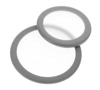 VALICLUD 2pezzi Kit Ricambi Per Stetoscopio Diaframma Pediatrico e Auricolari Ricambio Per Sostituire Accessori Per Stetoscopio Come e Tappi Auricolari Compatibile Vari Modelli