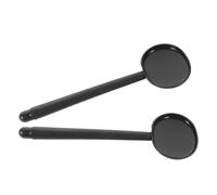 VALICLUD 2pezzi Occlusore Oculare Portatile Copertura Per Test Visivi Strumento in Plastica Resistente Per Esami Optometrici Ergonomici