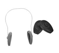 VALICLUD 2pezzi Paraorecchi in Silicone Per Tinture Per Capelli Con Gancio Protezione Auricolare Per Salone Doccia e Bagno