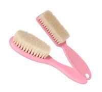 VALICLUD 2pezzi Per Shampoo Per Ragazzo Ragazza Ragazza Esfoliante Per Capelluto Pulizia Della Massaggiatore Portatile Resistente All Usura