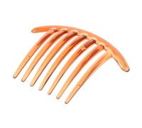 VALICLUD 2pezzi Pettine Decorativo Per Accessori Per Styling Dei Pettine Denti Larghi Pettini Francesi Intrecciati Spessi Strumento Per Tutti i Tipi e Stili