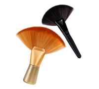 VALICLUD 2pezzi Spazzola Morbida Per Pulizia Del Collo Strumento Multifunzione Per Capelli Spezzati Per Taglio Dei Capelli Per Parrucchieri Uso Domestico e Centri Di Bellezza