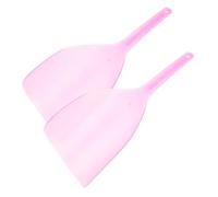 VALICLUD 2pezzi Visiera Protettiva Parrucchiere Trasparente Scudo Viso Antispruzzo Per Salon e Uso Domestico Copertura Facciale Economica e Facile Da Usare