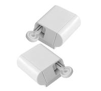 VALICLUD 2sets Spremi-dentifricio Manuale Dispenser Per Dentifricio Da Parete Spremi-tubi Per Bagno Clip Per Dentifricio Chiave Accessorio Per Bagno