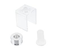 VALICLUD 2sets Stampo in Silicone Per Rossetto Te Stampi Per Personalizzati Sicuri e Lavabili Per Progetti Famiglia e