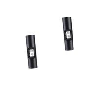 VALICLUD 2sets Tester Per Alcool Portatile Di Analizzatore Di Da Auto Facile Da Usare Compatto e Sicuro Strumento Di Misurazione Per Controllo Alcolico Casa e Viaggio