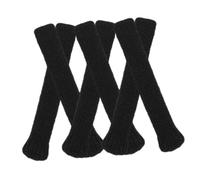 VALICLUD 3 Paia Di Copriocchiali Antiscivolo Coprigambe Per Occhiali Protezioni Per Le Gambe Degli Occhiali Supporti Per Le Orecchie Degli Occhiali Punte Delle Tempie Degli Occhiali
