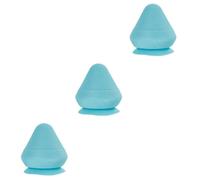 VALICLUD 3 Pezzi Cono massaggio a sfera di fascia per i muscoli massaggiatore punto di innesco posteriore Vita Indietro Collo palline da massaggio Strumento di massaggio Massager tpe