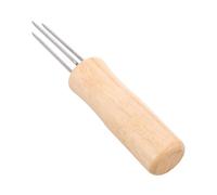 VALICLUD 3 Pezzi Diluente Per Moxibustione Bastoncini Di Moxibustione Senza Dispositivo Di Moxibustione Attaccare La Moxa Bastoncino Di Moxa Pura Di Moxibustione Di Legno Beige