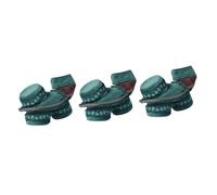 VALICLUD 3 Pezzi kit per moxibustione indumento Copertina fte green forniture per la moxibustione strumento di moxibustione copertura massaggi moxibustione copertura in moxa