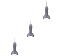 VALICLUD 3 Pezzi Penna Per Scrivere Braille Strumento Di Apprendimento Della Scrittura Imparare Principianti Articoli Per La Scrittura Rifornimenti Alla Cieca Addominali