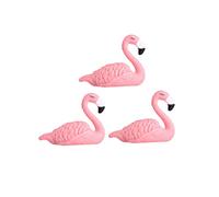 VALICLUD 3 Pezzi ripiano per manicure casa vassoio display per la pratica della punta delle unghie arte Unghia rastrelliera per nail art supporto per punte per nail art porta manicure rosa