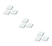 VALICLUD 3 Pezzi Sacchetti Assorbente per Lavaggio Macchia per Assorbire Colori per Lavaggi Misti Facile Usare e Leggero