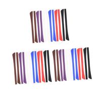 VALICLUD 3 Set Aste Per Occhiali Punte Per Occhiali Fermaocchiali Cinturino Per Occhiali Da Esterno Cuscinetti Auricolari Per Occhiali Montatura Per Occhiali Impedisce Agli 12 paia*3