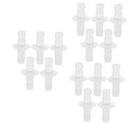 VALICLUD 3 set Connettore Per Bracciale Per Pressione Sanguigna Adattatore Per Braccio Del Bracciale Adattatore Per Tubo Del Manometro Connettore Per Cinturino Del Misuratore 5 pezzi * 3