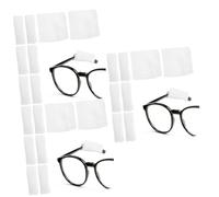 VALICLUD 3 Set Di Occhiali Da Sole Per Le Orecchie Comodi Cuscinetti Auricolari Prevengono Gli Sfregamenti Accessori Per Il Viso Materiale Morbido 8 Pezzi * 3
