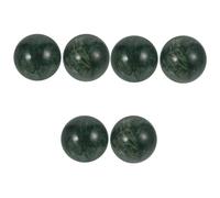 VALICLUD 3 Set Pallamano Fitness Esercizio Palla Da Massaggio Alle Formazione Doppio Palle Da Massaggio Per Esercizi Palle Di Palline Da Massaggio Per Adulti Verde 2 Pezzi * 3