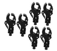 VALICLUD 3 set Supporto Per Stampelle Da Passeggio Supporto Per Deambulatore Portabicchieri Per Sedie A Rotelle Per Anziani Accessori Per Sedie A Rotelle Staffe 2 pezzi * 3