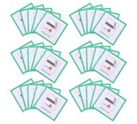 VALICLUD 30 pezzi Etichette Antincendio per Mobili Adesivi Resistenti al Fuoco Segnaletica Sicurezza Interna Colorata per Ufficio e Casa