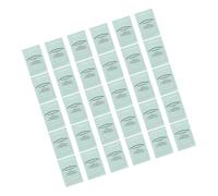 VALICLUD 30 Salviette Per La Pulizia Della Cera Depilatoria Olio Dopo La Ceretta Trattamento Post Ceretta Tampone Detergente Per La Pelle Trattamento Anti-Arrossamento Olio Per La