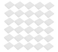 VALICLUD 30borse Salviette Struccanti per Viso in Miniatura Bustine Singole Tessuto Non Tessuto Morbido per Uomo e Donna per Viaggi e Pulizia Quotidiana