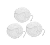 VALICLUD 3confezioni Cotone Per Permanente Dei Capelli Per Salone Di Bellezza e Uso Domestico Morbidi e Assorbenti Per Manicure e Trattamenti