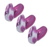 VALICLUD 3paia Copriorecchie in Silicone Per Protezioni Per Orecchie Per Doccia e Lavaggio Copriorecchie Anti-perdita Per e Domestico