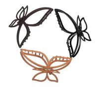 VALICLUD 3pezzi Clip Per Capelli in Fermagli Grandi Per Capelli Spessi Accessori Per Da Donna Mollette Per Jumbo Fermagli Extra Large Per