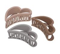 VALICLUD 3Pezzi Clip per Sottili e Folti Accessori Alla e Clip Artigli per Speciali