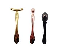 VALICLUD 3pezzi Cucchiaio Per Crema Occhi Cucchiaio Maschera Bastoncino Crema Massaggiabile Strumenti