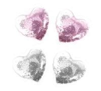 VALICLUD 4 Pezzi Cuscino Oculare Rinfrescante Occhio Riutilizzabile Bende Per Gli Occhi Riutilizzabili Cuscinetti in Gel Per Gli Occhi Macchie Fredde Sugli Occhi Pvc