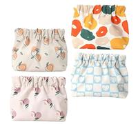 VALICLUD 4 Pezzi custodia per rossetto Borsa dei trucchi trousse da viaggio astuccio per cosmetici Borsa da viaggio per il trucco tessuto a maglia composito t400 piccolo oxford