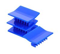 VALICLUD 4 Pezzi Kit per Riparazione Ammaccature Auto Estrattore Metallo Resistente Espansore Manuale per Compatibile con Vari Modelli Soluzione Portatile Efficiente