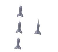 VALICLUD 4 Pezzi Penna per scrivere Braille principianti Imparare strumento di apprendimento della scrittura rifornimenti alla cieca articoli per la scrittura AbS