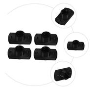 VALICLUD 4 pezzi Printer Pom Nut High Precision Lead Screw Nuts in Pom For Printing And DIY Cnc Milling Accessories