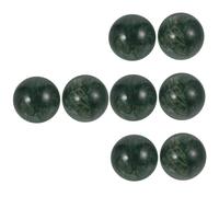 VALICLUD 4 Set Pallamano Fitness Terapia Con Palla Da Massaggio Con Palla Doppio Esercizio Forma Palla Da Massaggio Alle Palla Di Mano Rotolante Palle A Mano Verde 2 Pezzi * 4