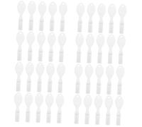 VALICLUD 4 Set Spazzolino Portatile Per Incarcerati Design Compatto E Ergonomico Sicuro E Facile Usare Setole Morbide Per Orale Ottimale Per Viaggi E Trasporti 10 Pezzi*4