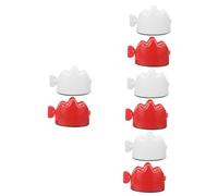 VALICLUD 4 Set Spremi Dentifricio Manuale Estrattore Dentifricio Compatto E Pratico Per Viaggi E Casa Accessorio Essenziale Per Bagno 2 Pezzi*4