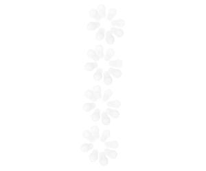 VALICLUD 4 Set Tappi Per Le Orecchie Dello Suggerimento Per Il Tapore Gommini Per Auricolari Accessori Per Auricolari Punta Sostitutiva Degli Auricolari Pvc 10 Pezzi*4