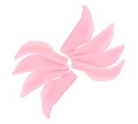 VALICLUD 4paia Strumento Perminazione Ciglia Cuscinetto in Silicone Per Permanente Ciglia Separatore e Sollevatore Per Kit Perminazione