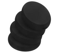 VALICLUD 4pezzi Applicatore Per Crema Schiena Testine Ricambio Cuscinetti Applicatori Lozione Per Doccia Per Easy Sostituzione