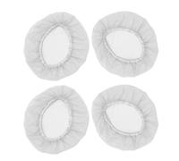 VALICLUD 4pezzi Cuffia Resistente Per Addetti Retine Per Forno Elastica Copricapo Unisex Cuffia Rete Per Cappello Cuoco Per Laboratori e Ambienti