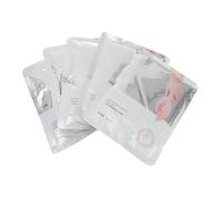 VALICLUD 5 Paia Maschera Idratante Esfoliante per Mani Rimozione Cuticole Trattamento Spa Nutrienti per Mani Secche e Screpolate
